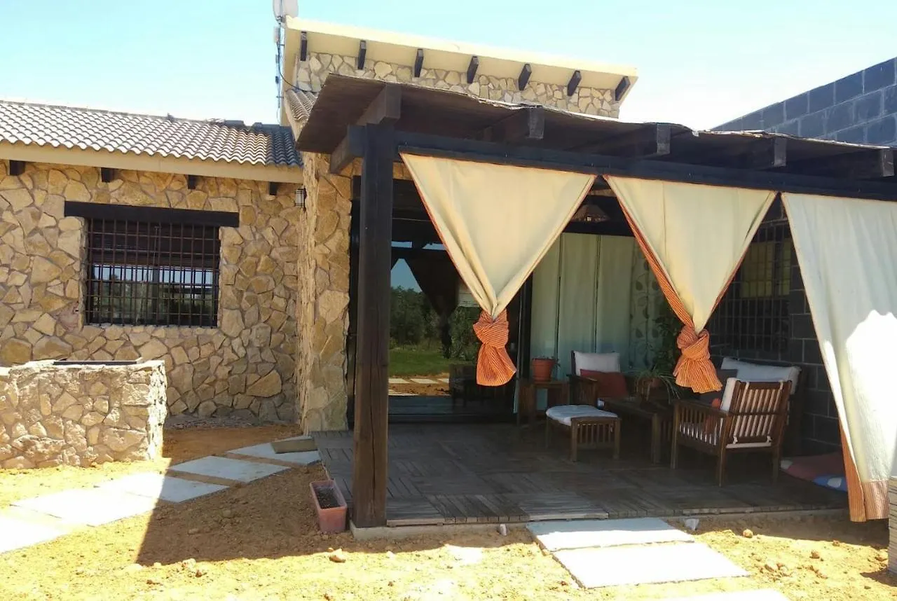 Casa Ecuestre Carmen Martinez Bed & Breakfast Fuente Palmera Spain