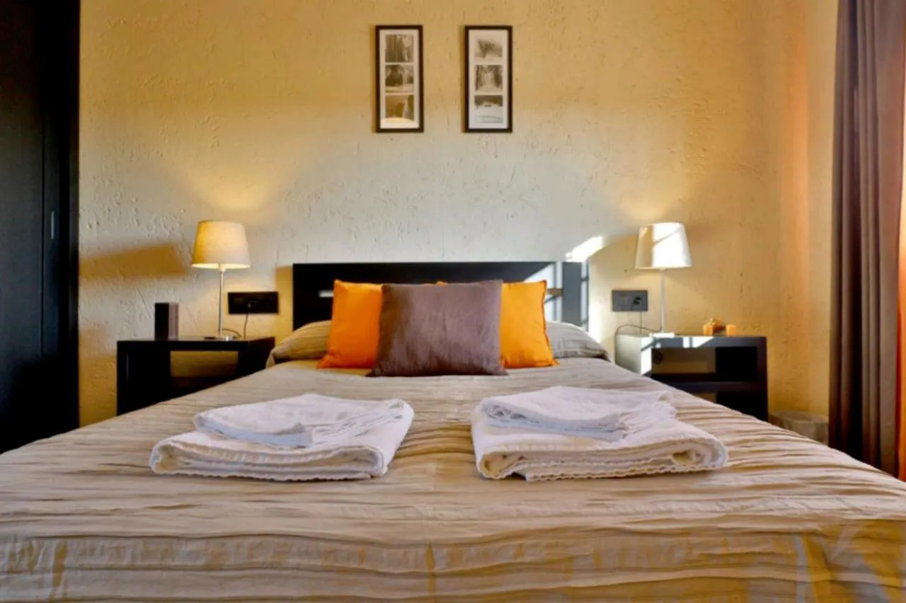 Casa Ecuestre Carmen Martinez Bed & Breakfast Fuente Palmera