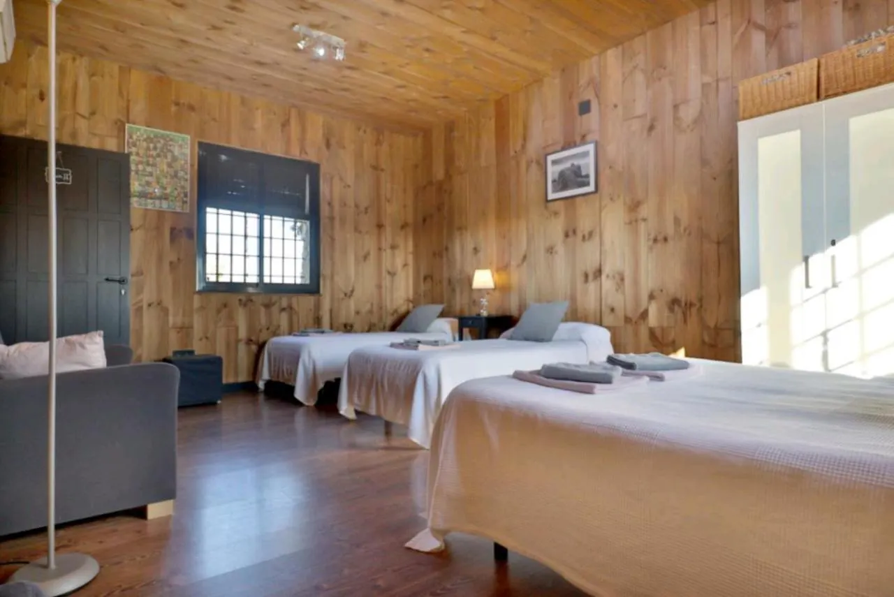 Casa Ecuestre Carmen Martinez Bed & Breakfast Fuente Palmera