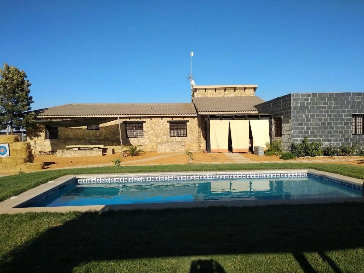 Casa Ecuestre Carmen Martinez Bed & Breakfast Fuente Palmera Spain